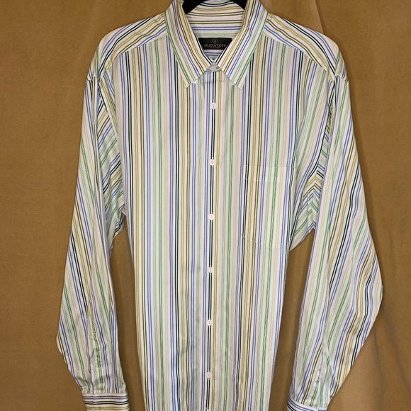 Bugatchi | Shirts | Bugatchi Mens Dress 